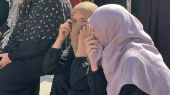 Фотография к новости: Әйел қажылықта да бетін ашуы тиіс – дінтанушы ниқабқа қатысты заң туралы