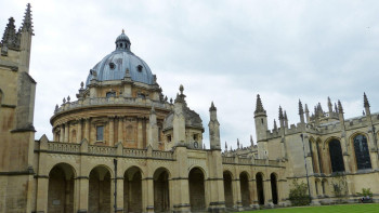 Фотография к новости: Оксфордта қазақ тілін үйренушілер саны көбейіп келеді