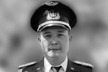 Фотография к новости: Сорбұлақтағы тікұшақ апаты: 32 жастағы майормен туған жерінде қоштасты