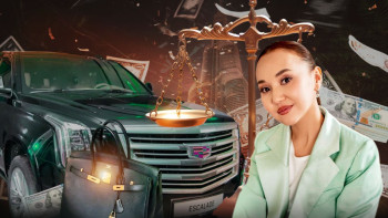 Фотография к новости: "Қайырымдылыққа жұмсалған" 3,5 млрд теңге ісі: Перизат Қайрат апелляциялық шағым түсірді