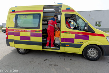 Фотография к новости: Ғажайып құтқару: Астанада 6 жасар бала 9-қабаттан құлап, аман қалды