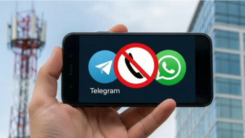 Фотография к новости: Ресей Telegram мен WhatsApp-тан бас тарта ма?