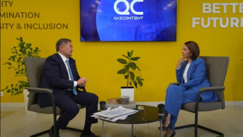 Фотография к новости: Саясат Нұрбек: Мұғалімдердің ЖИ аватарлары сабақ беретін болады