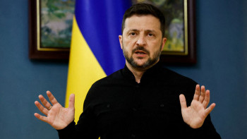 Фотография к новости: Зеленский мен ЕО көшбасшылары Трамппен келіссөз өткізбек – Bloomberg