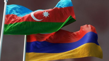 Фотография к новости: Астана Армения мен Әзербайжан арасындағы диалогты қолдауға дайын