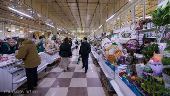 Фотография к новости: Жаңа тарифтер азық-түлік пен тауар бағасына қалай әсер етуі мүмкін