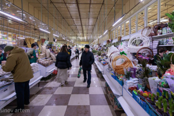 Фотография к новости: Жаңа тарифтер азық-түлік пен тауар бағасына қалай әсер етуі мүмкін