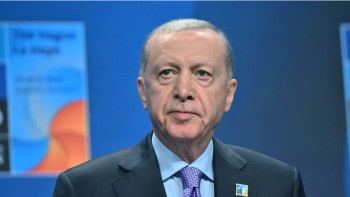 Фотография к новости: Ердоған Түркиядағы жер сілкінісінен зардап шеккендерге көңіл айтты