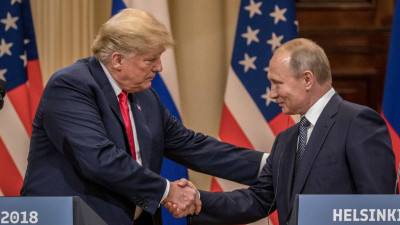 Путин мен Трамп Анкоридж қаласында кездеседі – Ақ үй