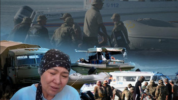 Фотография к новости: "Аспанда қалықтап жүруді армандады" – тікұшақ апатынан көз жұмған әскеридің анасы