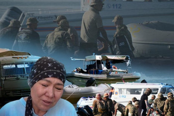 Фотография к новости: "Аспанда қалықтап жүруді армандады" – тікұшақ апатынан көз жұмған әскеридің анасы