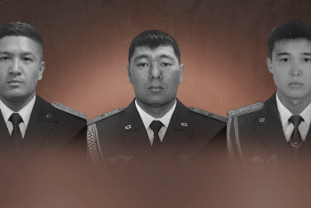 Фотография к новости: Сорбұлақтағы тікұшақ апаты: барлық экипаж мүшесінің денесі табылды