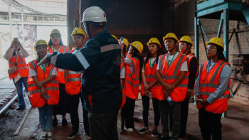 Фотография к новости: Павлодардағы форум: Жұмысшы мамандықтардың беделі артады