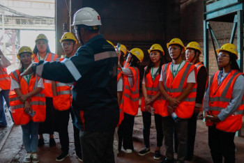 Фотография к новости: Павлодардағы форум: Жұмысшы мамандықтардың беделі артады