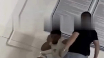 Фотография к новости: Ауруханадағы жанжал: агрессивті ер адам науқасқа шабуыл жасап, полицейге қарсылық көрсетті