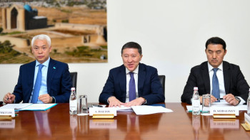 Фотография к новости: Қазақстан мен Сербия саяси және экономикалық байланыстарды нығайтады