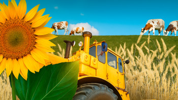 Фотография к новости: Қазақстан агросекторы: азық-түлік қауіпсіздігі мен өңірлік тұрақтылықтың жаңа драйвері