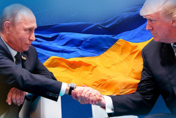 Фотография к новости: Аляска саммиті: Саясаттанушы Трамп пен Путиннің қандай келісімге келуі мүмкін екенін болжады