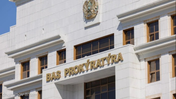 Фотография к новости: Бас Прокурор: Қылмыс азайды, бірақ интернет-алаяқтық пен есірткі қылмысы өзекті болып тұр