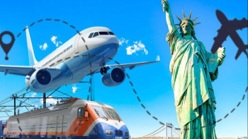 Фотография к новости: Қазақстандықтар Токио мен Нью-Йоркке тікелей ұша алады