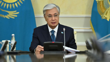 Фотография к новости: Тоқаев есірткіге қарсы іс-қимылда жаңа талаптар қойды