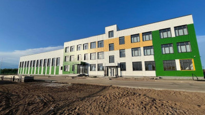 БҚО әкімі "Келешек мектептер" жобасы аясындағы құрылыс жұмыстарын тексерді