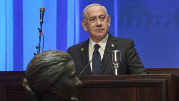 Фотография к новости: Газа секторында атыс: Нетаньяху жаңа талап қойды