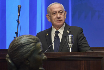 Фотография к новости: Газа секторында атыс: Нетаньяху жаңа талап қойды