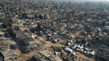 Фотография к новости: Израиль палестиналықтарды Газадан Оңтүстік Суданға көшірмек