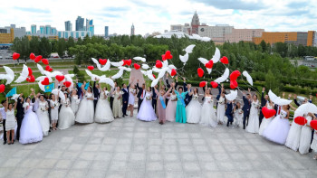 Фотография к новости: Енді той өткізіп, пайда тапқандар салық төлейді