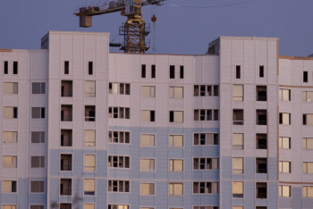 Фотография к новости: Үкімет: Биыл 9,4 млн шаршы метр тұрғын үй пайдалануға берілді