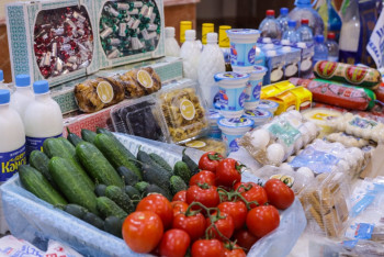 Фотография к новости: 2026 жылдан бастап АӘК алушылар азық-түлікті үстемесіз сатып ала алады