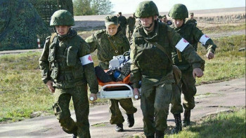 Фотография к новости: "Өкінемін": Украинадағы соғысқа барған қазақстандыққа үкім шықты