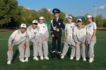 Фотография к новости: Нағыз жұмыста жүргендей сезіндік – алматылық оқушылар ЖЖИ слёті туралы