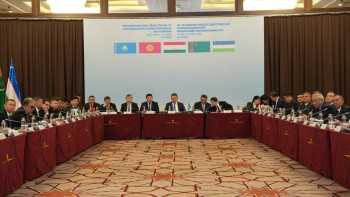 Фотография к новости: Қанат Бозымбаев: Орталық Азия елдері суды әділ бөлуі керек