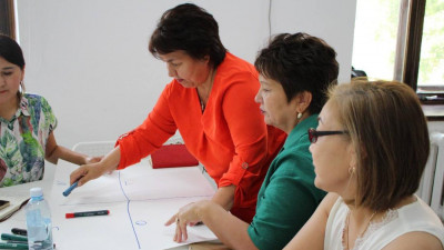 Қостанайда ауылдық ҮЕҰ-ға арналған оқыту басталды