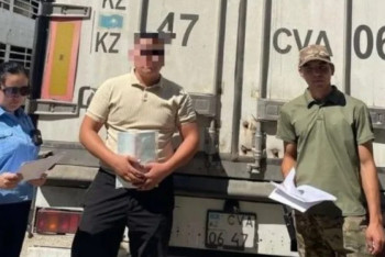 Фотография к новости: Карантиндік тауар тасымалына тосқауыл