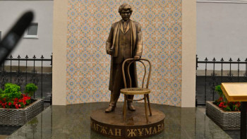 Фотография к новости: Алғашқы ғылыми-мәдени хаб – "Мағжан орталығы" ашылды