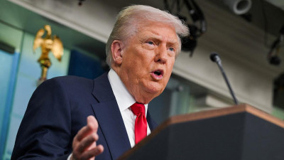 Трамп Путинмен кездесудің сәтті өту мүмкіндігін 75% деп бағалады