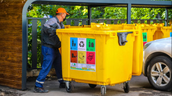 Фотография к новости: Тағы бір нәрестенің денесі қоқыстан табылды