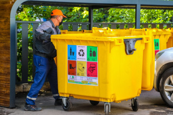 Фотография к новости: Тағы бір нәрестенің денесі қоқыстан табылды