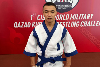 Бекжан Төлеп: соңғы 10 секунд қалғанда жеңісті жұлып алдым