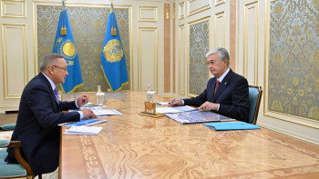 Фотография к новости: Жетісуда 10 мыңнан астам жұмыс орны ашылады