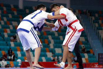 Фотография к новости: Жаттықтырушы: Мақсатымыз – қазақ күресін олимпиада ойындарына кіргізу