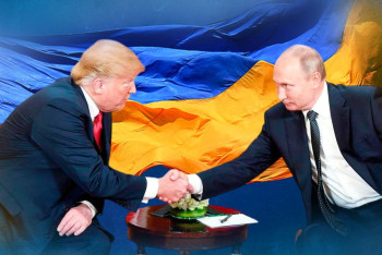 Фотография к новости: Трамптың Путин мен Зеленскийге қатысты ұстанымы өзгерді