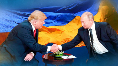 Трамптың Путин мен Зеленскийге қатысты ұстанымы өзгерді