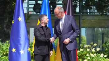 Фотография к новости: Саммит сәтті өтсе, біз үшжақты кездесу ұйымдастырамыз – Трамп