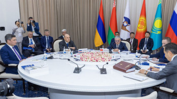 Фотография к новости: Ақпарат алмасу заманауи технологиялар арқылы жетілдіріледі