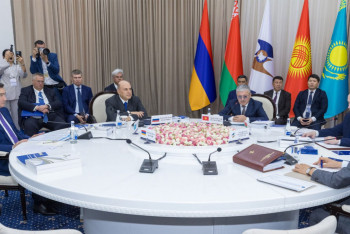 Фотография к новости: Ақпарат алмасу заманауи технологиялар арқылы жетілдіріледі