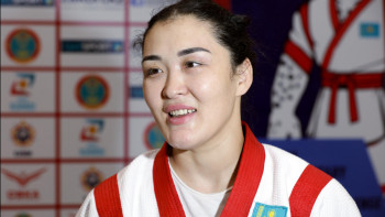 Фотография к новости: Ұлттық күресті біз көтермегенде кім көтереді? – Бопай балуан